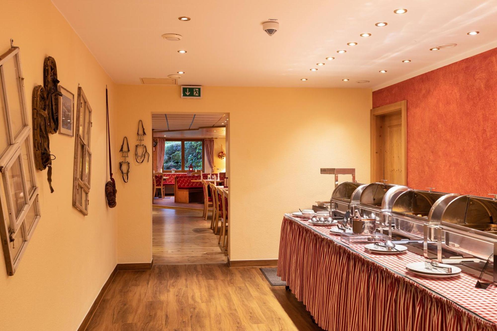 Ifa Breitach Apartments Kleinwalsertal Mittelberg Kültér fotó