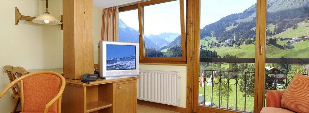 Ifa Breitach Apartments Kleinwalsertal Mittelberg Kültér fotó