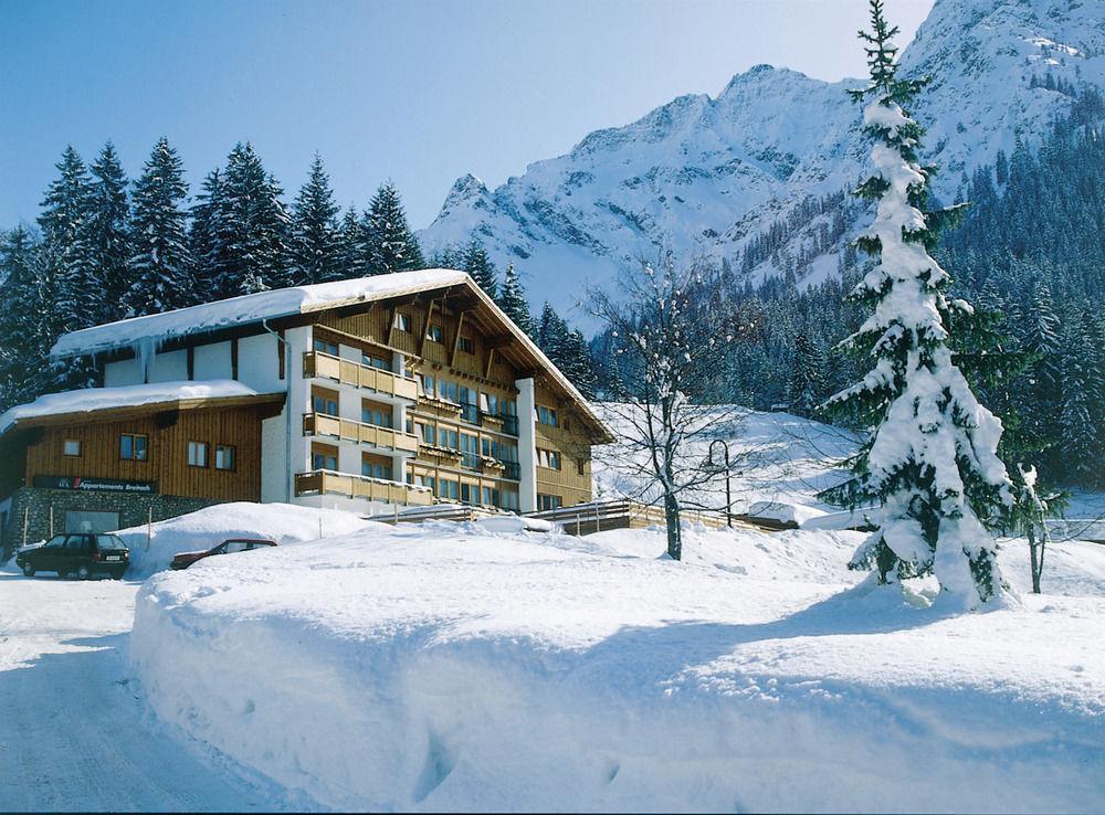 Ifa Breitach Apartments Kleinwalsertal Mittelberg Kültér fotó